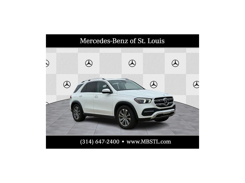 2020 Mercedes-Benz GLE-Class GLE 450 4MATIC