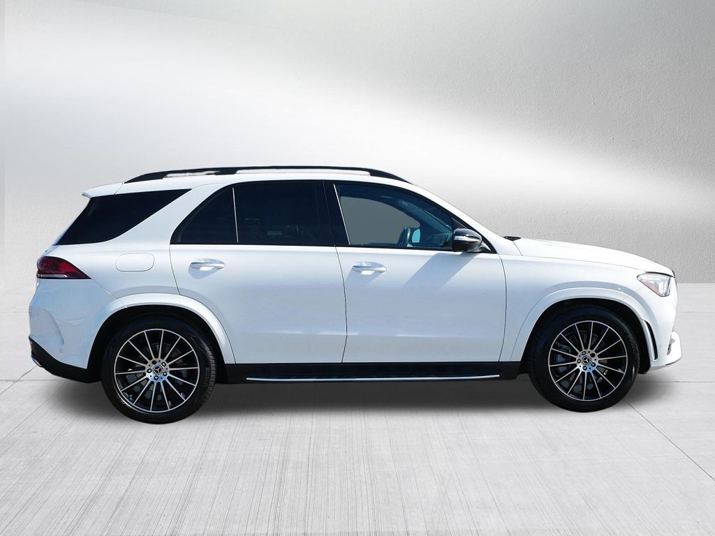 2022 Mercedes-Benz GLE GLE 450 4MATIC