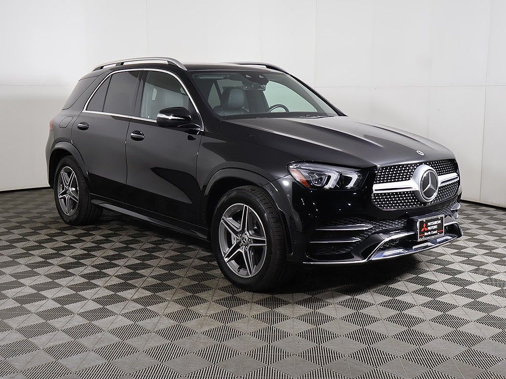 2022 Mercedes-Benz GLE GLE 450 4MATIC