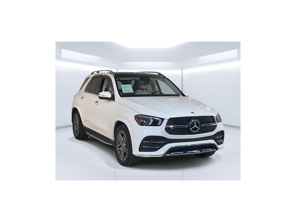 2022 Mercedes-Benz GLE GLE 450 4MATIC