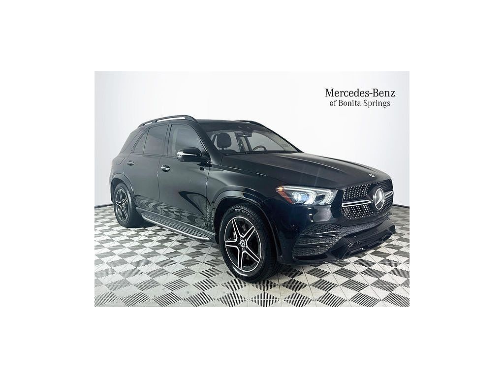 2023 Mercedes-Benz GLE GLE 450 4MATIC