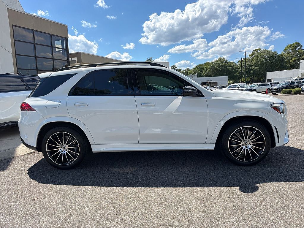 2023 Mercedes-Benz GLE GLE 450 4MATIC