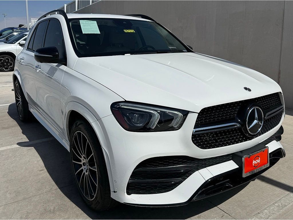 2023 Mercedes-Benz GLE GLE 450 4MATIC