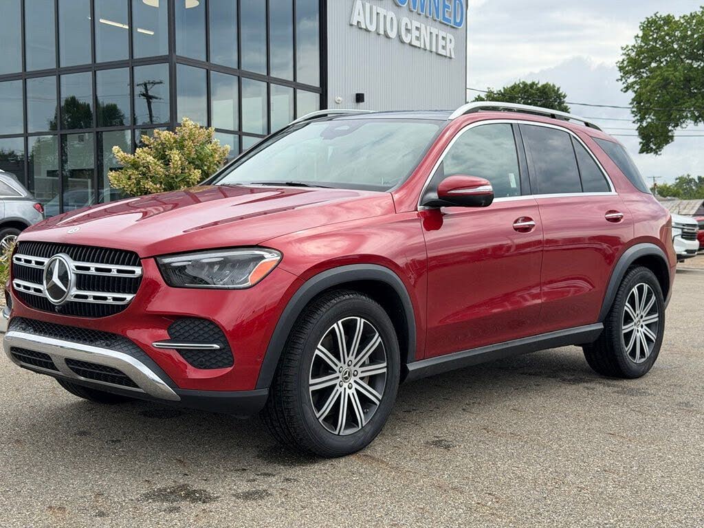 2024 Mercedes-Benz GLE-Class GLE 450 4MATIC