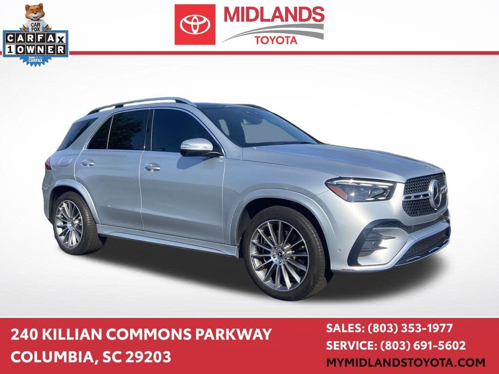 2024 Mercedes-Benz GLE GLE 450 4MATIC