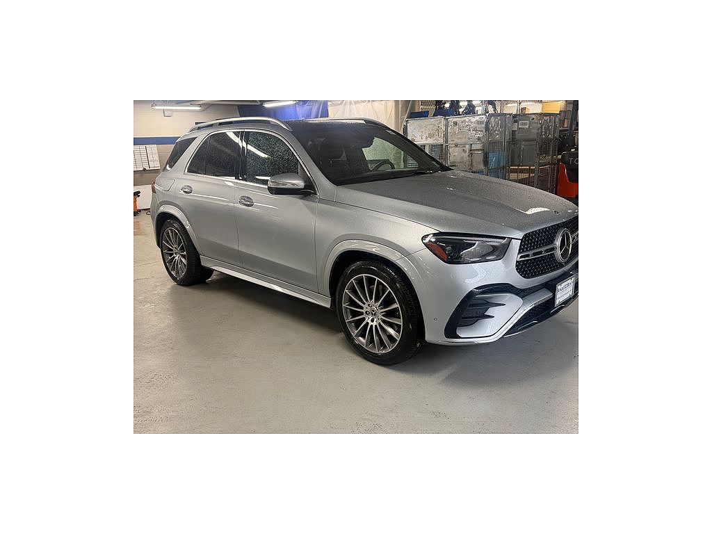 2024 Mercedes-Benz GLE GLE 450 4MATIC