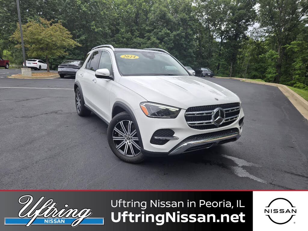 2024 Mercedes-Benz GLE GLE 450 4MATIC