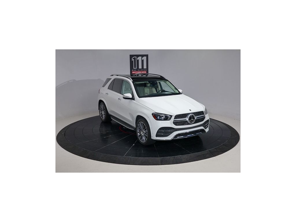 2022 Mercedes-Benz GLE GLE 450 4MATIC