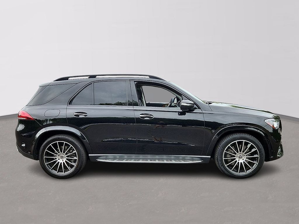 2023 Mercedes-Benz GLE GLE 450 4MATIC