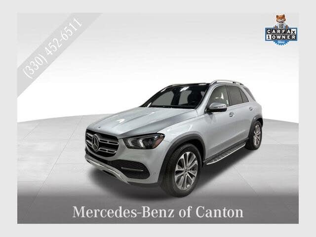 2023 Mercedes-Benz GLE-Class GLE 450 4MATIC