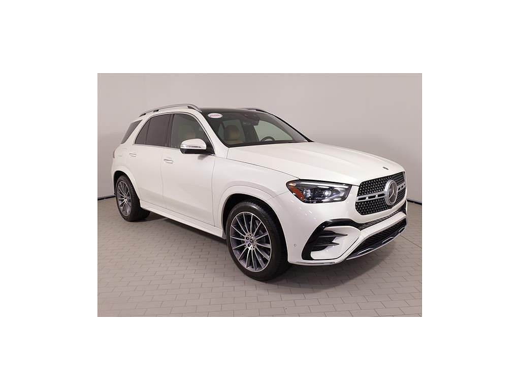2024 Mercedes-Benz GLE-Class GLE 450 4MATIC