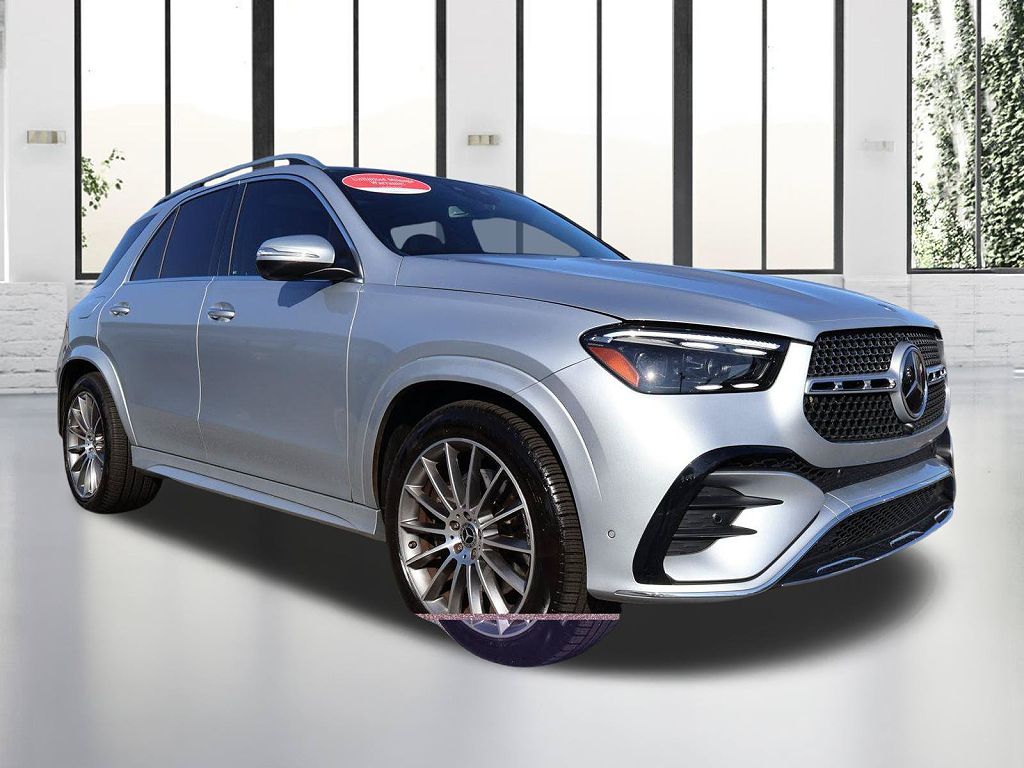 2024 Mercedes-Benz GLE GLE 450 4MATIC