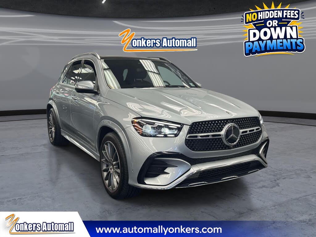 2024 Mercedes-Benz GLE GLE 450 4MATIC