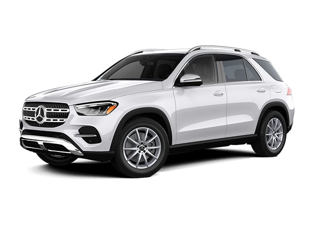 2024 Mercedes-Benz GLE 450 4MATIC
