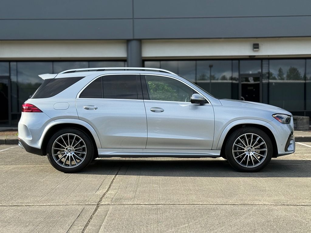 2024 Mercedes-Benz GLE GLE 450 4MATIC