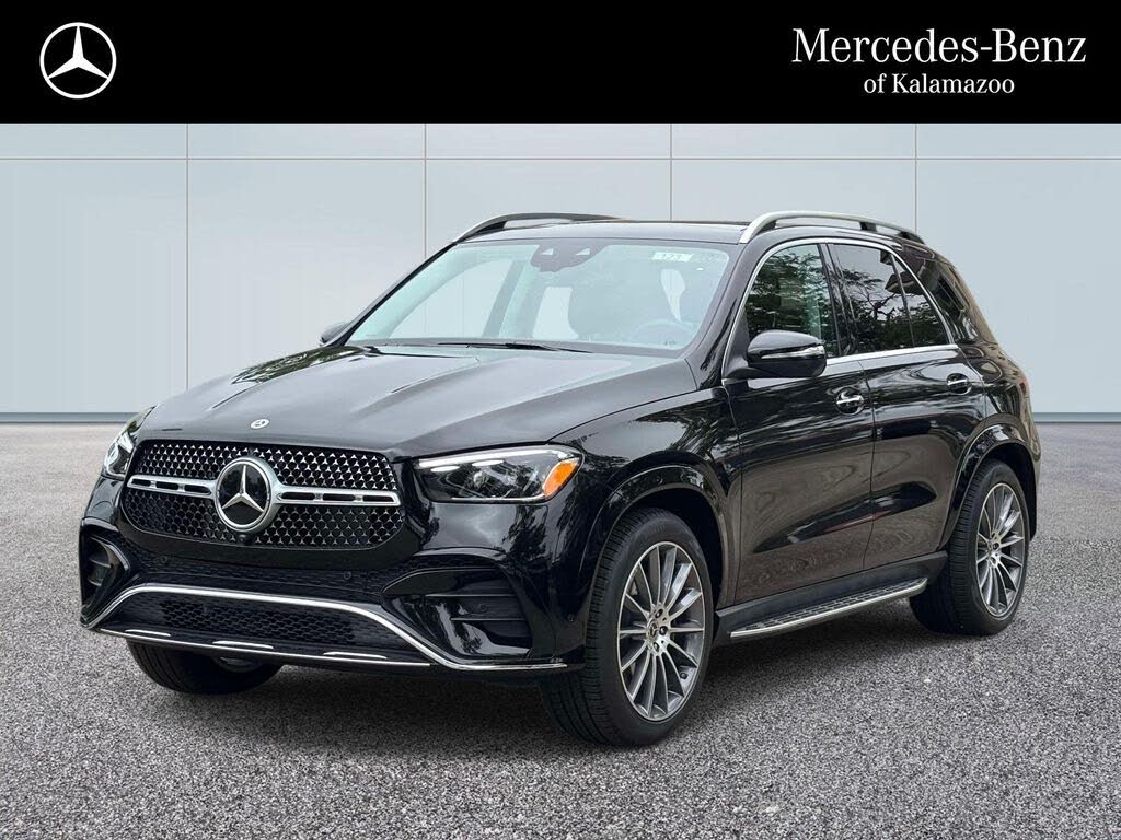 2026 Mercedes-Benz GLE GLE 450 4MATIC