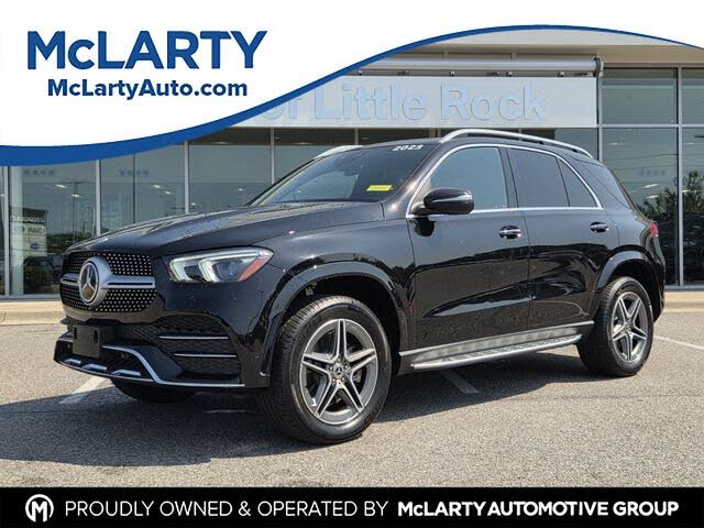 2023 Mercedes-Benz GLE GLE 450 4MATIC