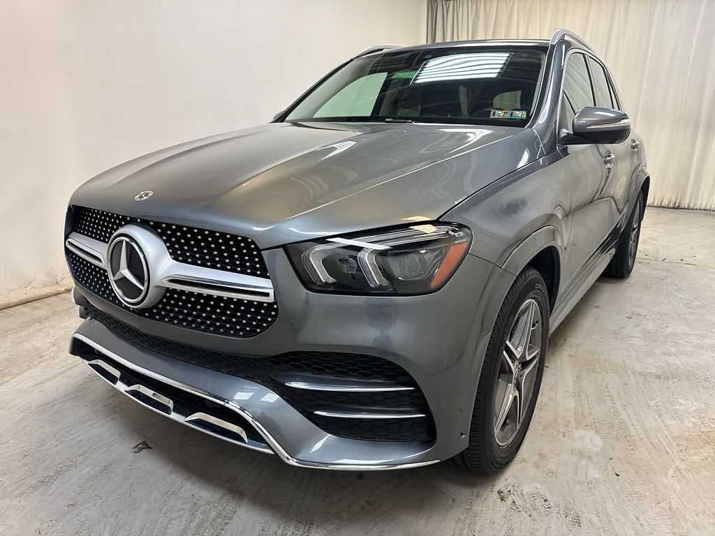2023 Mercedes-Benz GLE GLE 450 4MATIC
