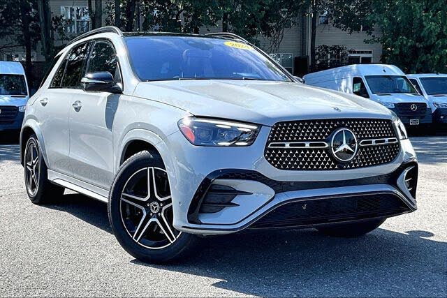 2024 Mercedes-Benz GLE-Class GLE 450 4MATIC