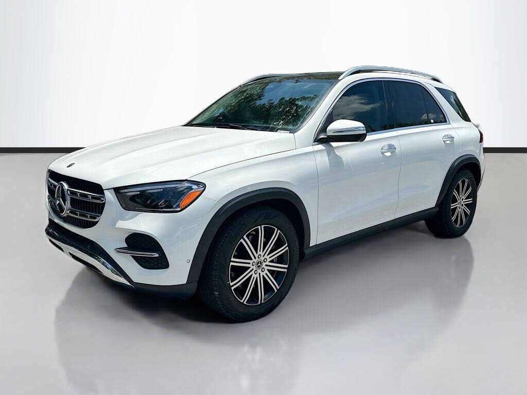 2024 Mercedes-Benz GLE GLE 450 4MATIC