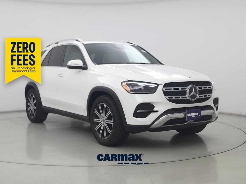 2025 Mercedes-Benz GLE-Class GLE 450 4MATIC