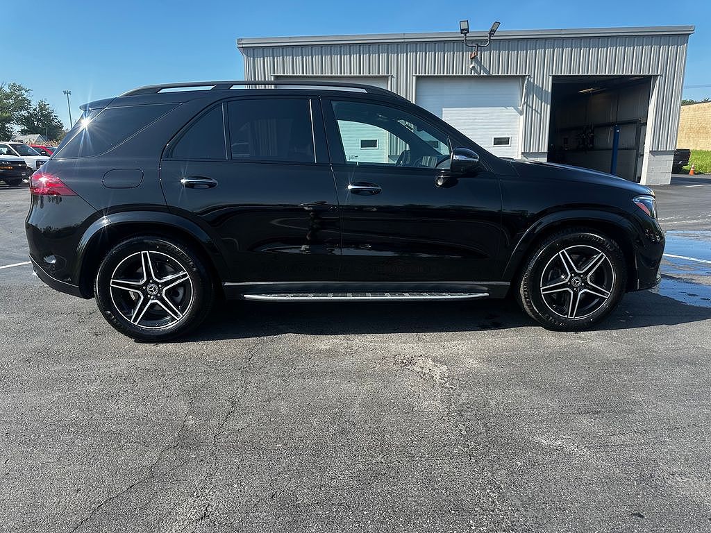 2026 Mercedes-Benz GLE 450 4matic