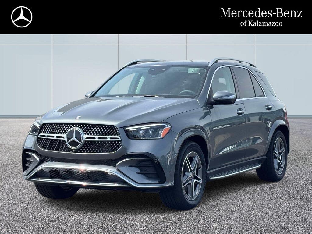 2026 Mercedes-Benz GLE GLE 450 4MATIC