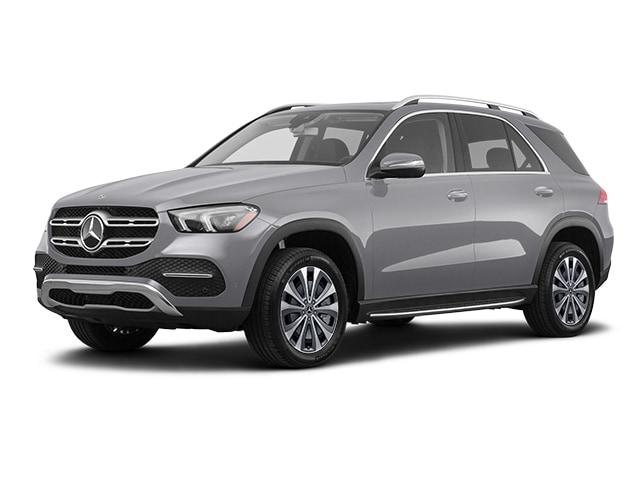 2020 Mercedes-Benz GLE GLE 450 4MATIC