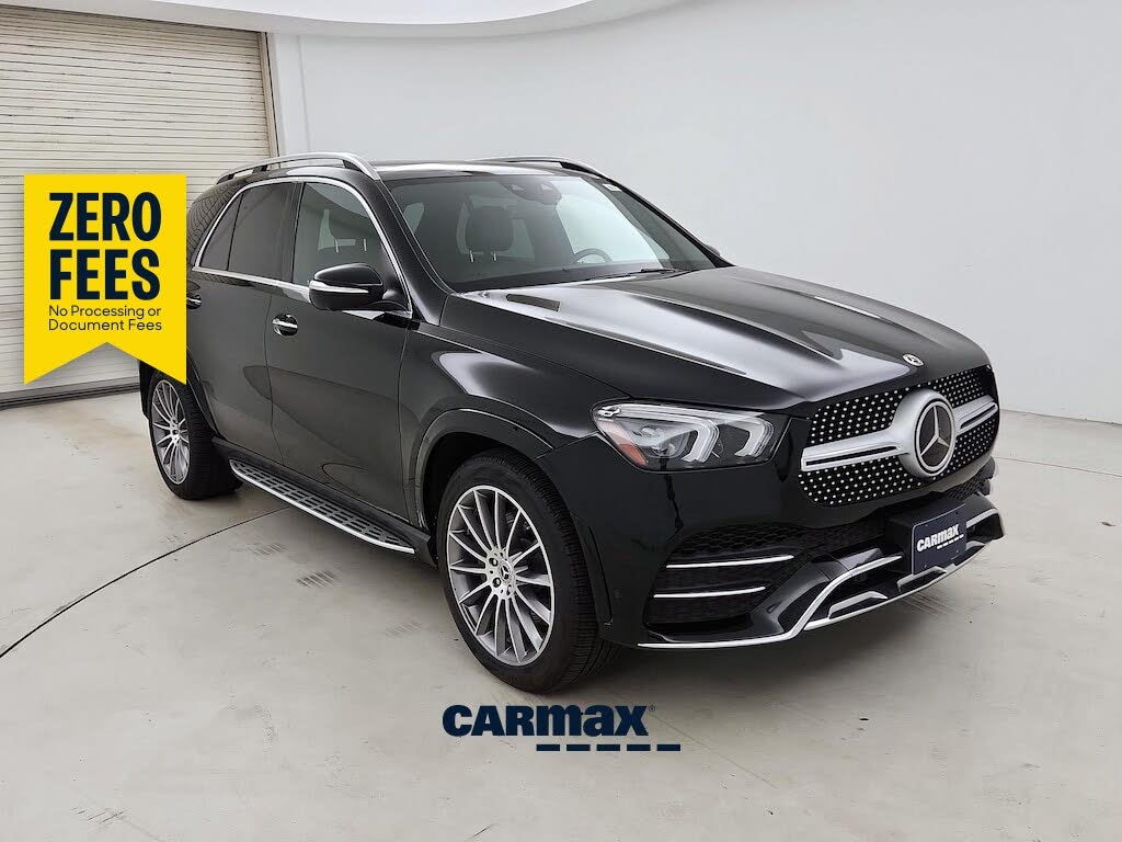2022 Mercedes-Benz GLE GLE 450 4MATIC