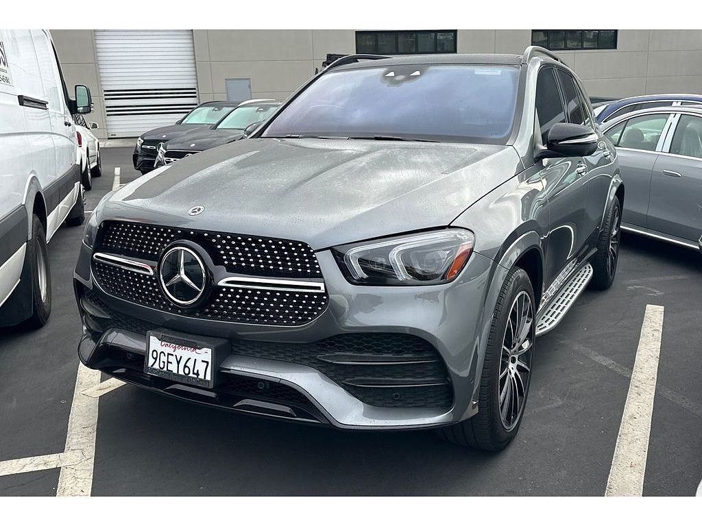 2023 Mercedes-Benz GLE-Class GLE 450 4MATIC