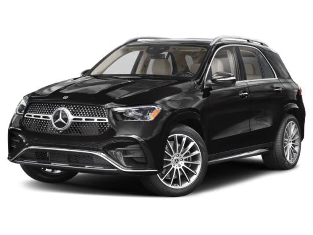 2024 Mercedes-Benz GLE GLE 450 4MATIC