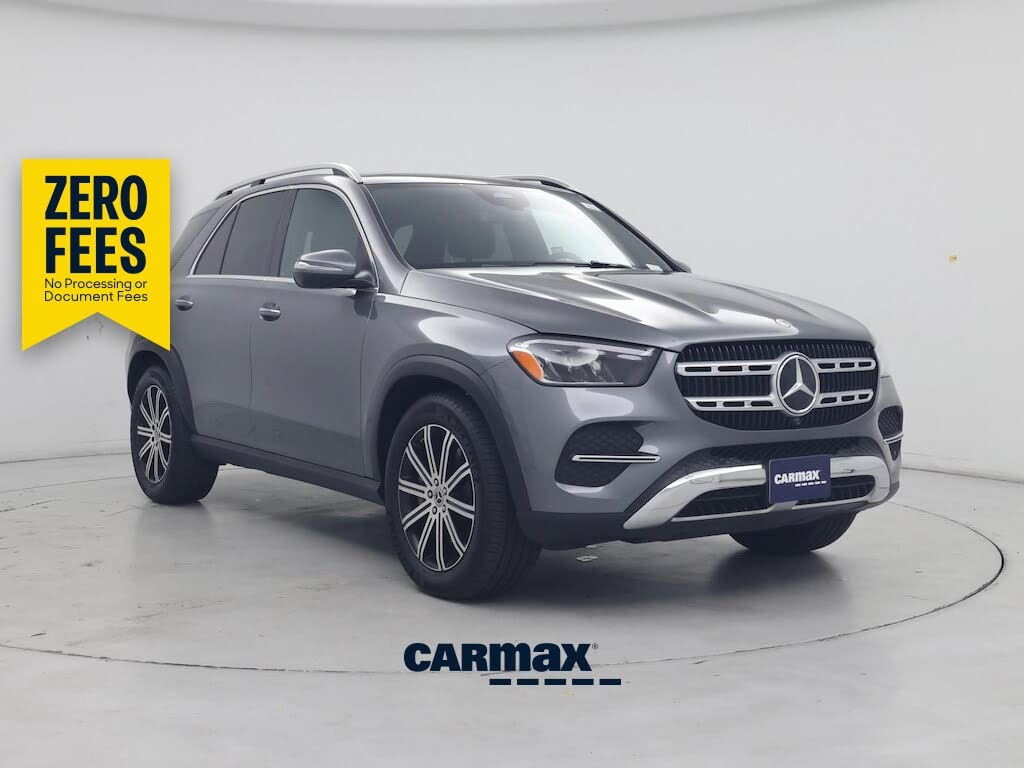 2025 Mercedes-Benz GLE-Class GLE 450 4MATIC