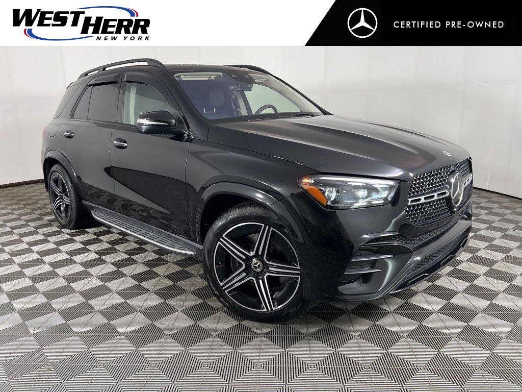 2026 Mercedes-Benz GLE GLE 450 4MATIC
