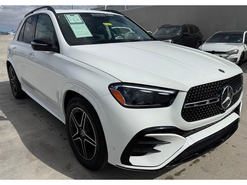 2026 Mercedes-Benz GLE 4MATIC