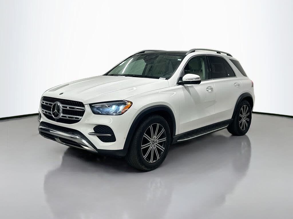 2024 Mercedes-Benz GLE GLE 450 4MATIC