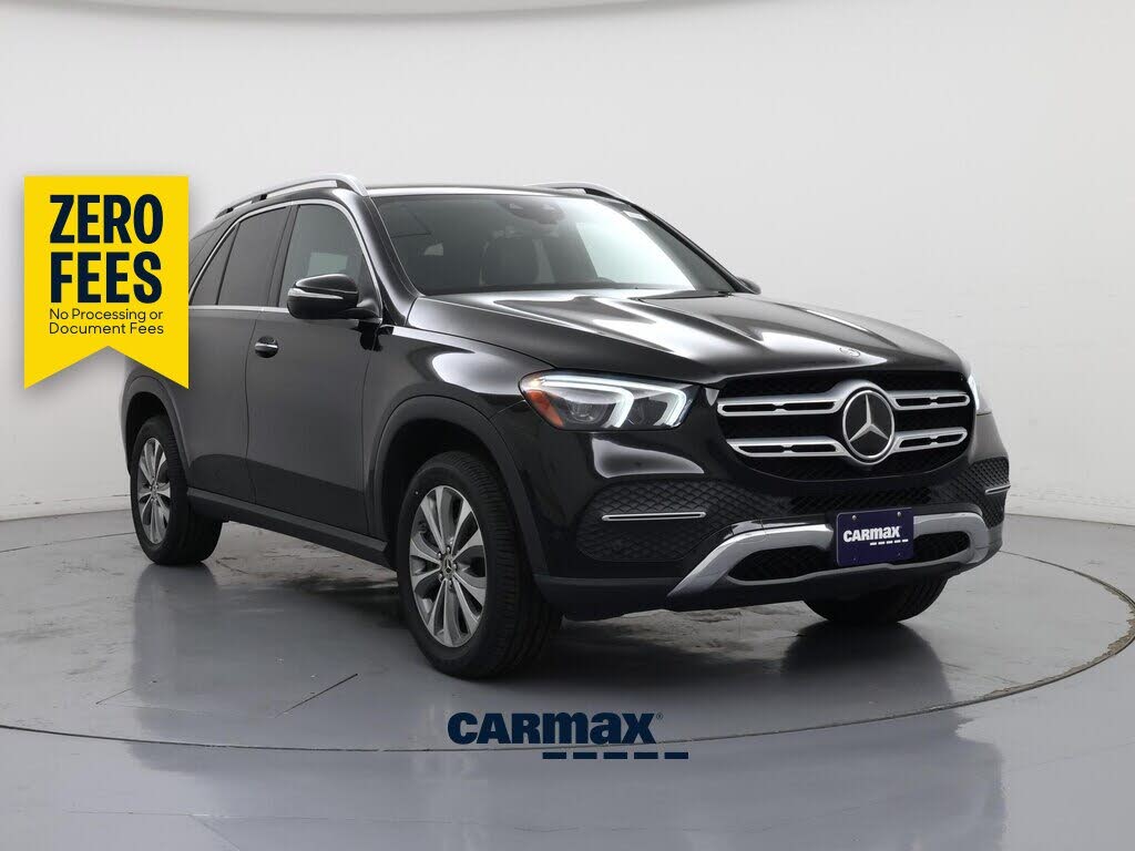 2020 Mercedes-Benz GLE GLE 450 4MATIC