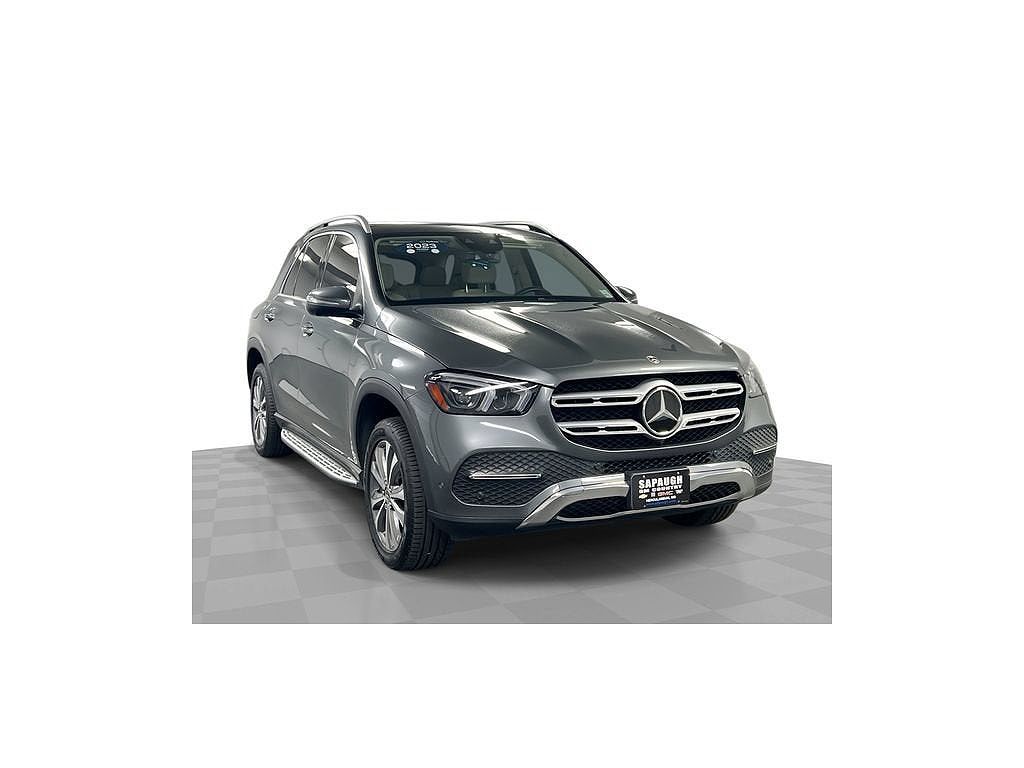 2023 Mercedes-Benz GLE GLE 450 4MATIC