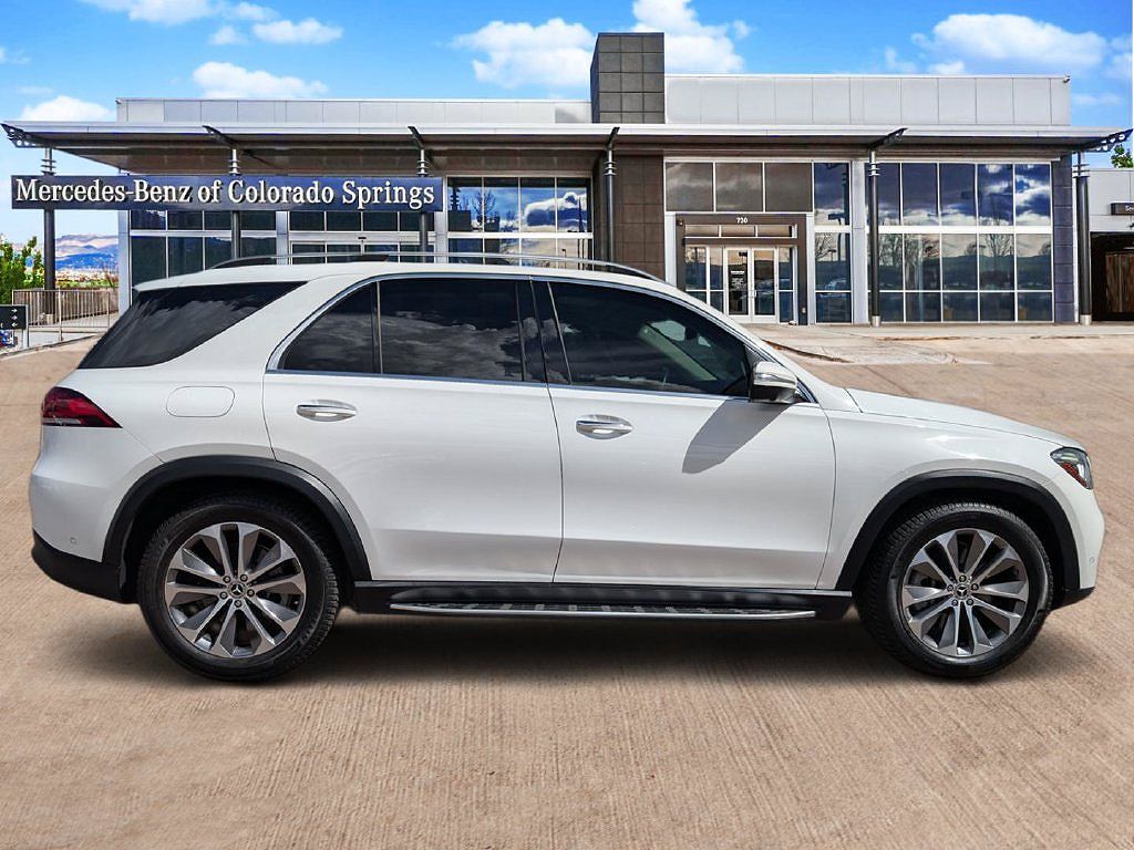 2023 Mercedes-Benz GLE 4MATIC
