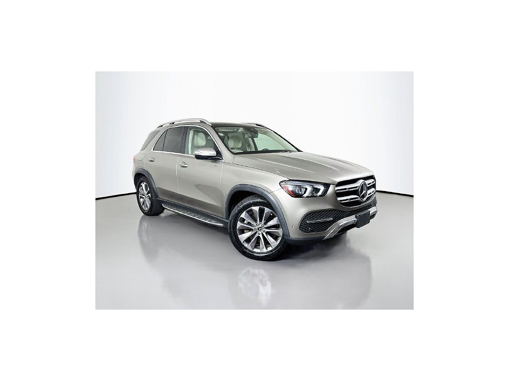 2023 Mercedes-Benz GLE GLE 450 4MATIC