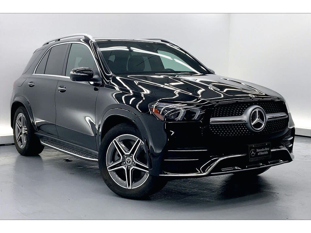 2023 Mercedes-Benz GLE GLE 450 4MATIC