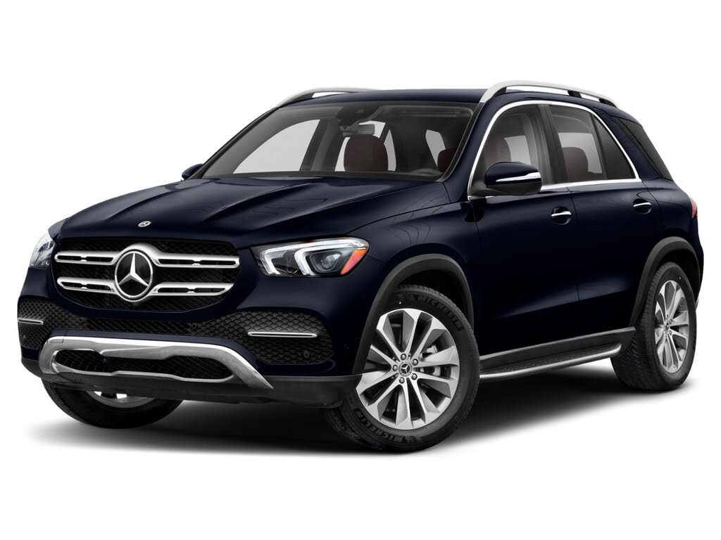 2022 Mercedes-Benz GLE GLE 450 4MATIC