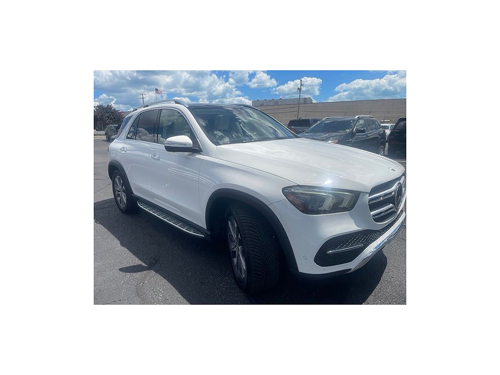 2023 Mercedes-Benz GLE 450 4MATIC