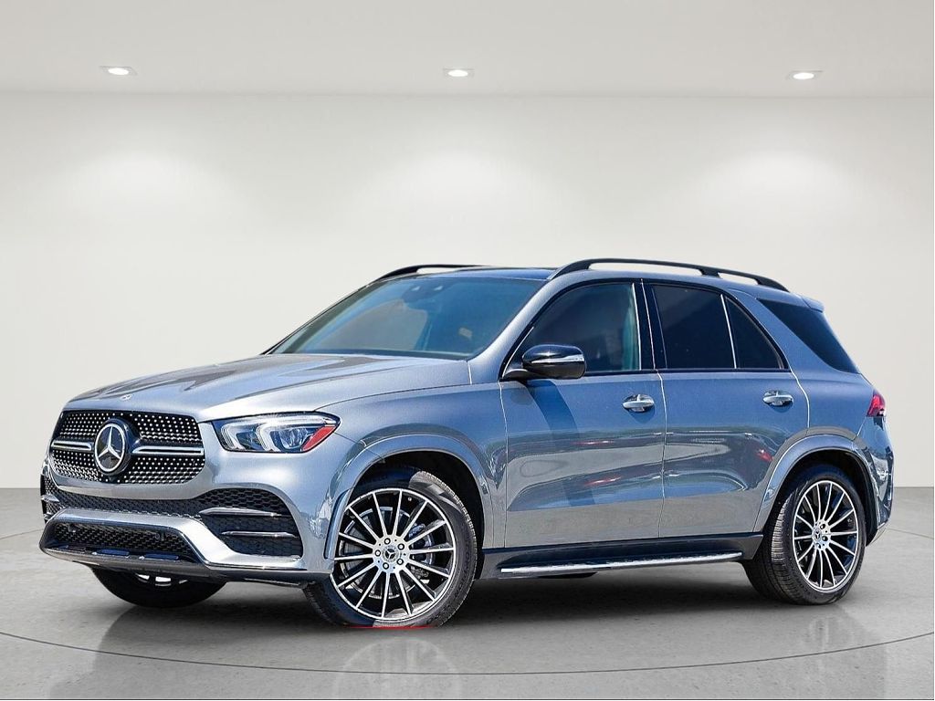 2021 Mercedes-Benz GLE-Class GLE 450 4MATIC