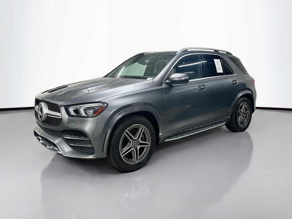 2022 Mercedes-Benz GLE GLE 450 4MATIC