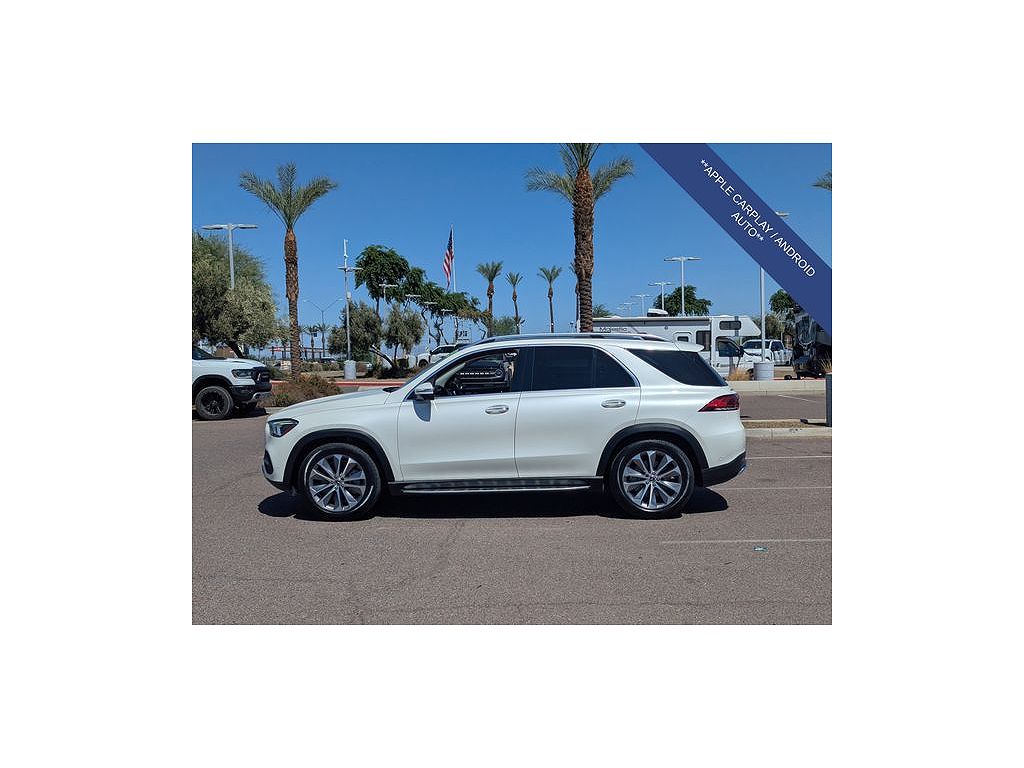 2023 Mercedes-Benz GLE 450 4MATIC