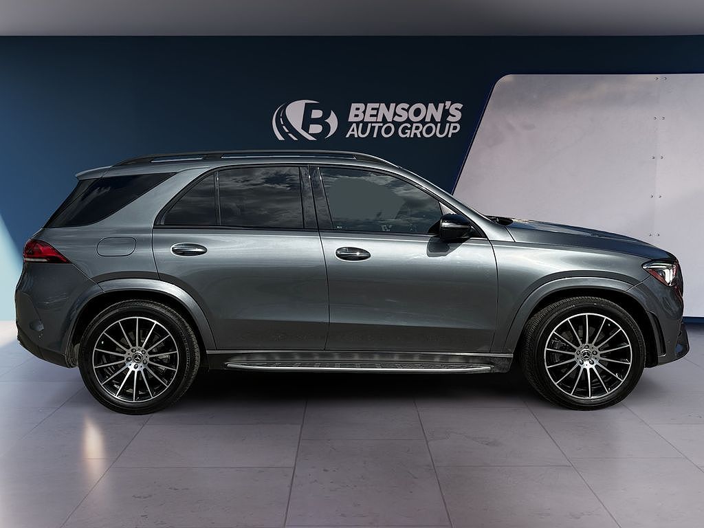 2023 Mercedes-Benz GLE GLE 450 4MATIC