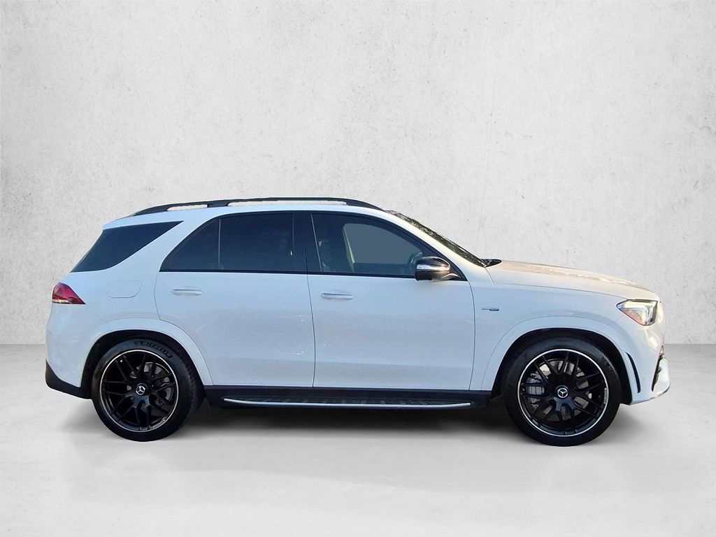 2021 Mercedes-Benz GLE 4MATIC