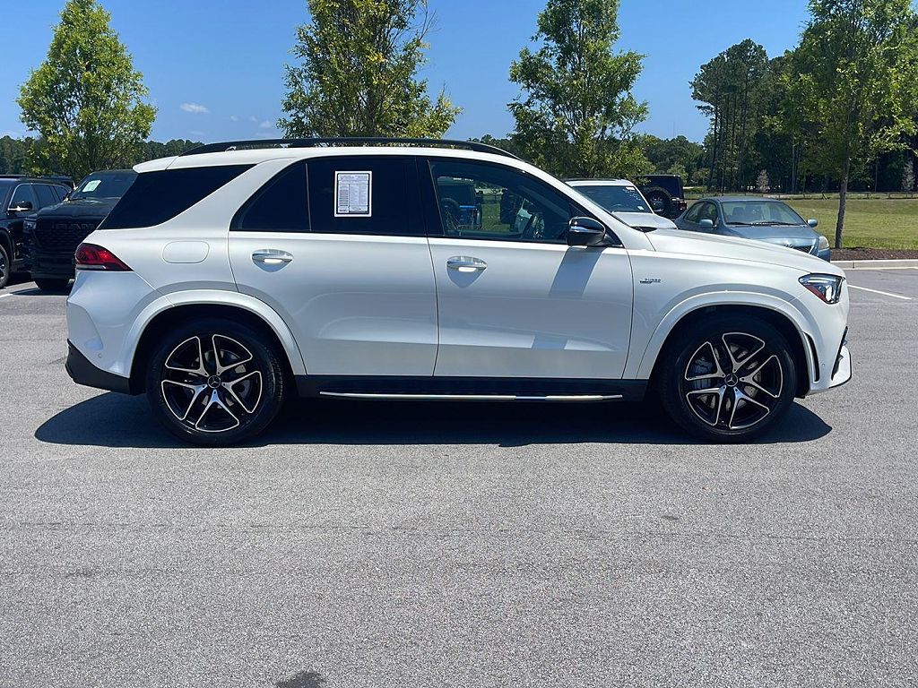 2022 Mercedes-Benz GLE AMG GLE 53