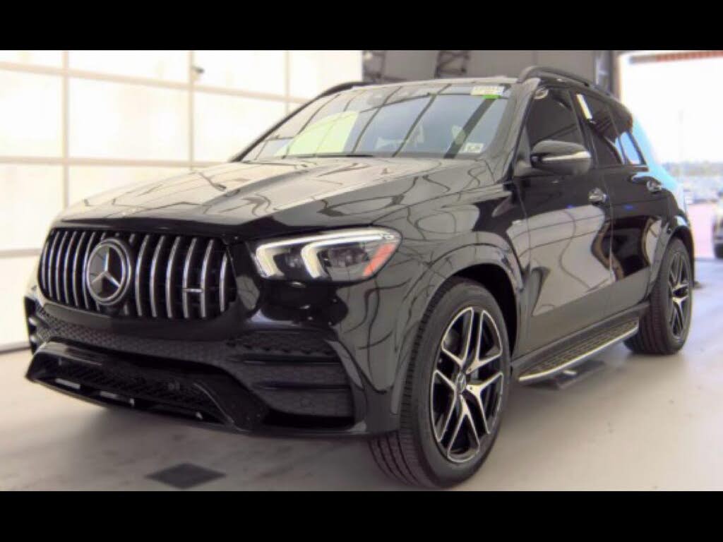 2021 Mercedes-Benz GLE AMG GLE 53