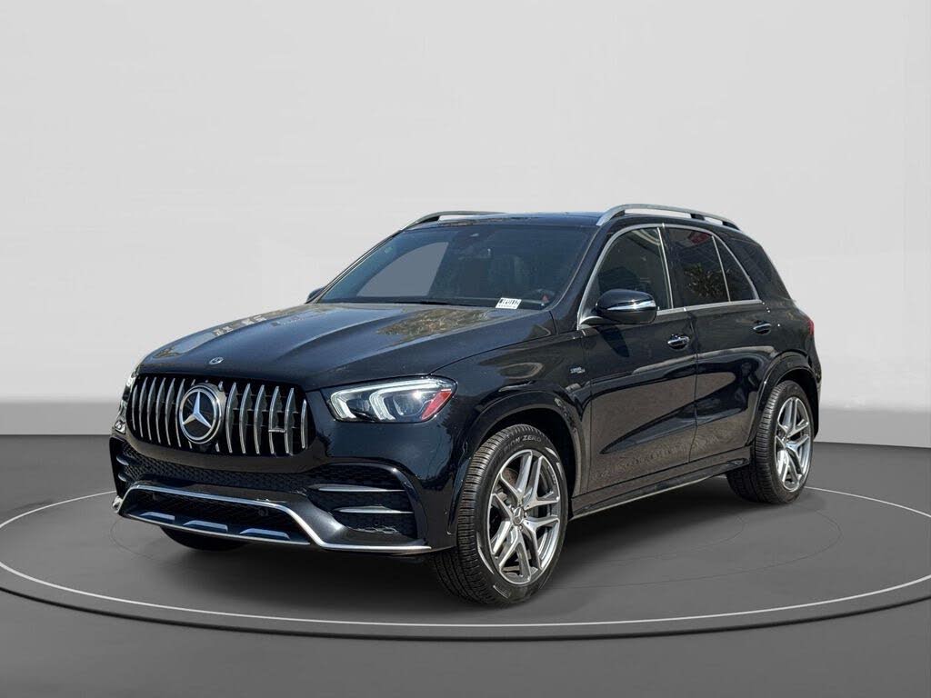 2023 Mercedes-Benz GLE AMG GLE 53